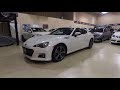 2016 Subaru Brz Sport Tech