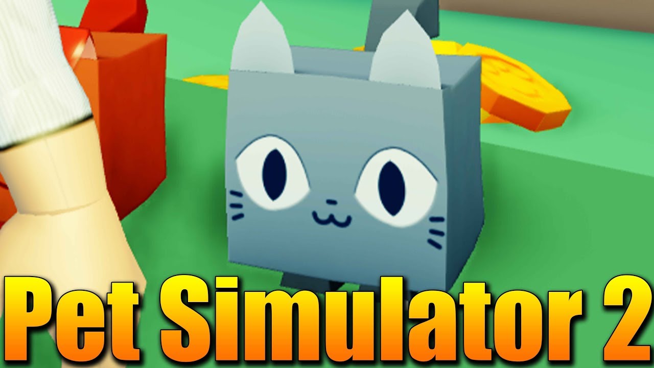 Roblox Pet Simulator 2