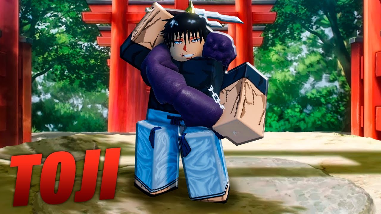 NESSE NOVO '' JOGO DE JUJUTSU KAISEN '' DO ROBLOX É POSSÍVEL SE TORNAR ...