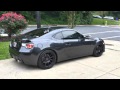 Subaru Brz Grey Series