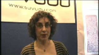 Ellen Kushner Interview pt. 5 | Comic-Con NYC 2009