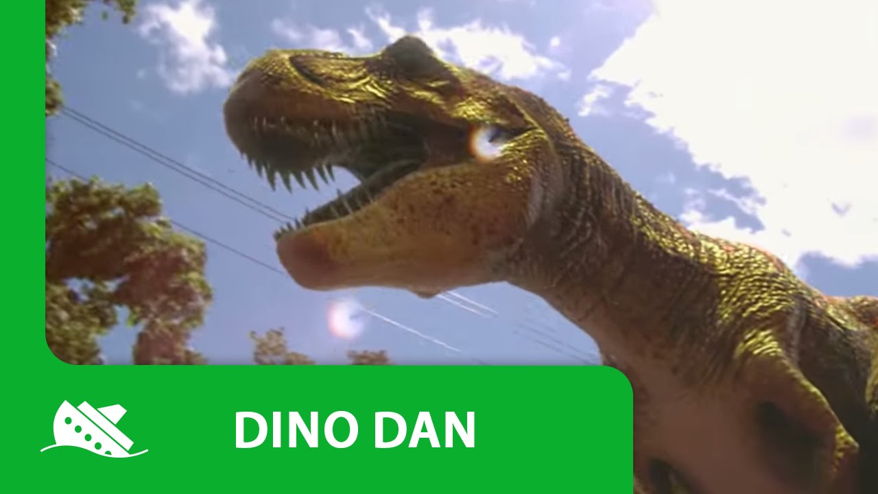 Dino Dan Tyrannosaurus Rex