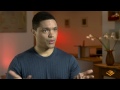 Conversation with Trevor Noah