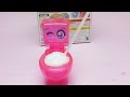 Candy Toilet - DIY - Kawaii Sweets