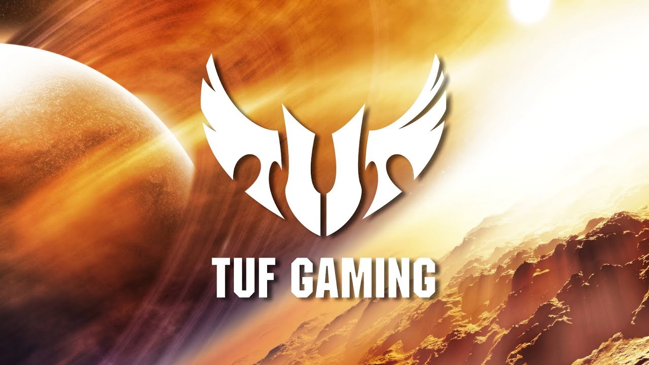 TUF Gaming Pink Wallpaper