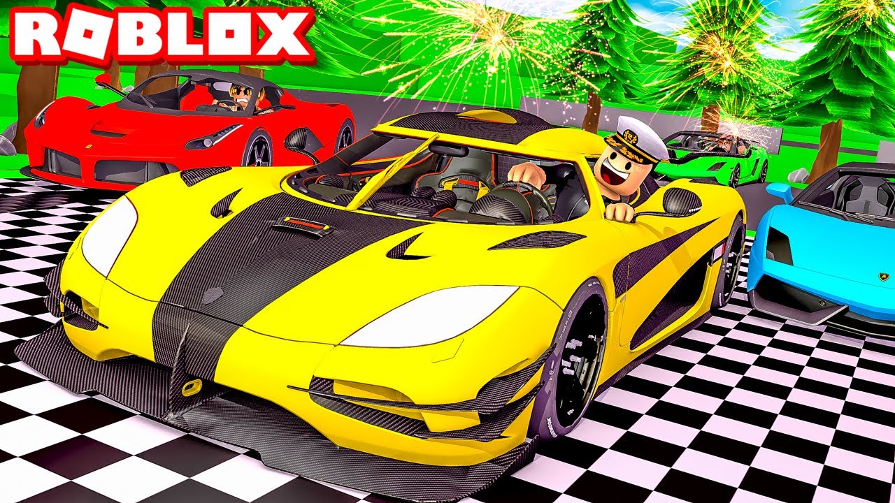 Roblox Racing