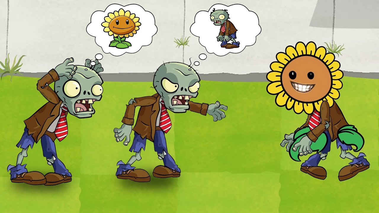 Plants vs zombies sunflower - shopultra