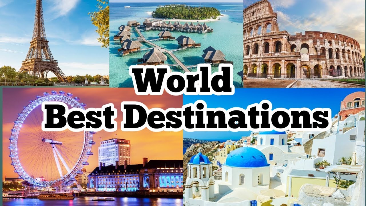 top 20 travel destinations in the world 2020 - budget travel destinations