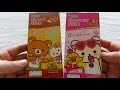 Rilakkuma Almond & Strawberry Sticks Candy