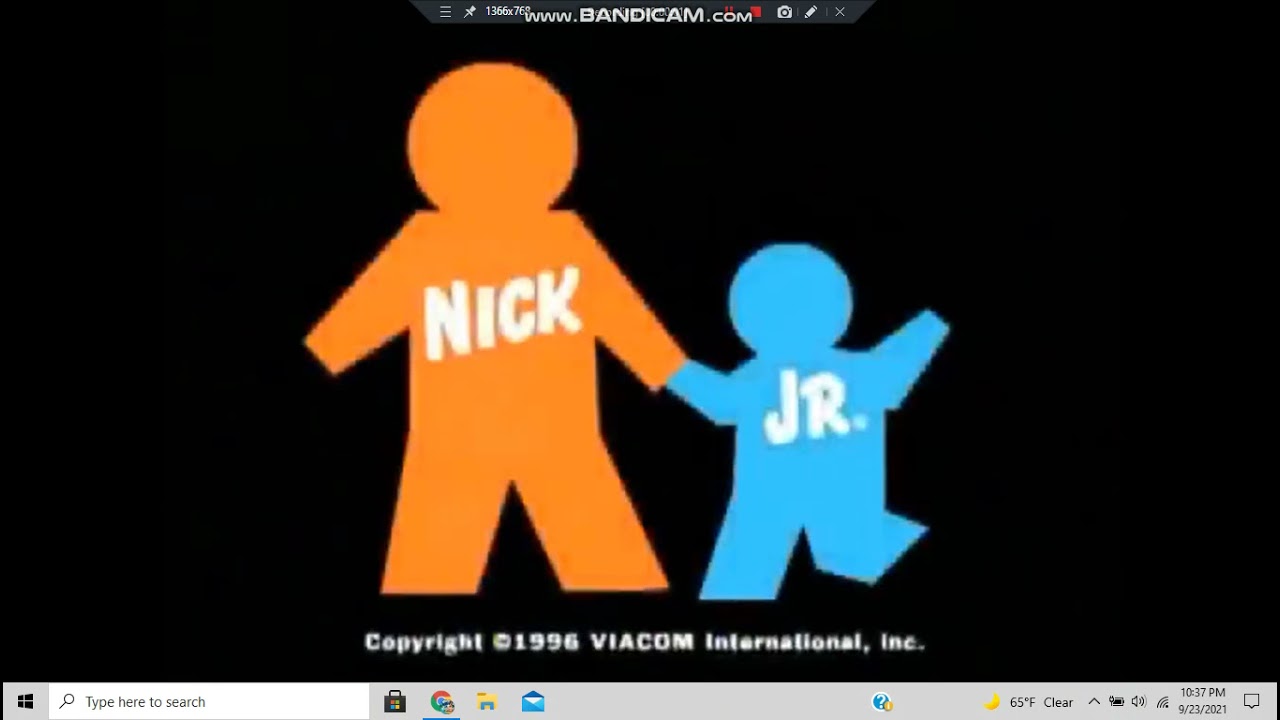 Nick Jr Humans