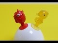 Blind Bags: Stikeez - Ocean Series LIDL Toys