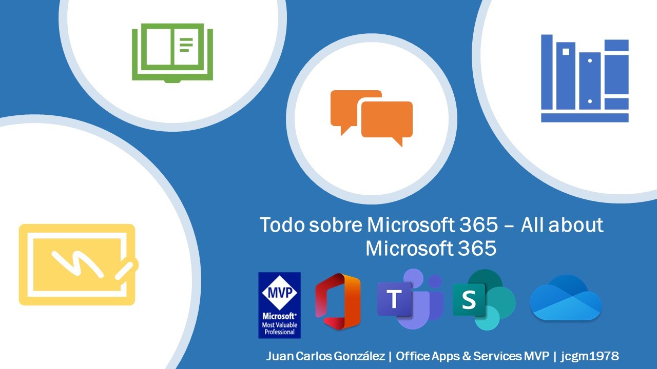 Office 365 - Nuevos iconos de Office 365...llega el Fluent Design a tu  tenant - YouTube