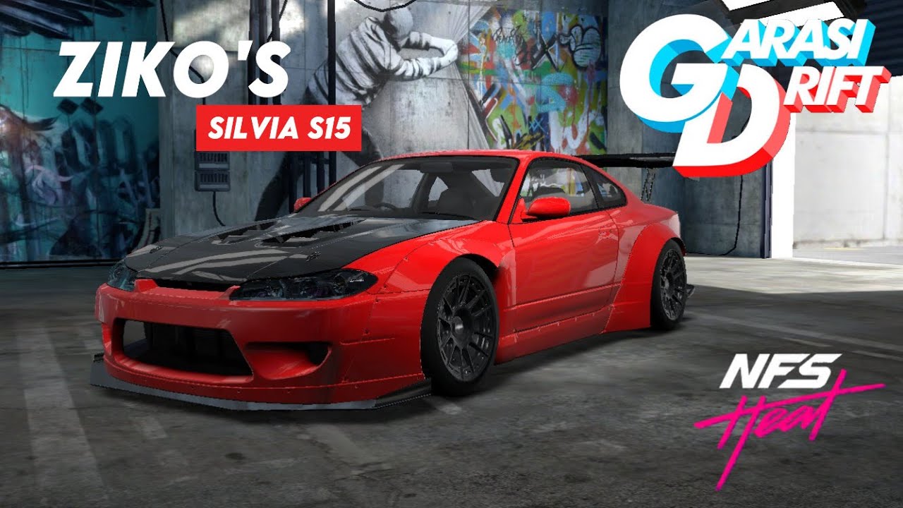 Modifikasi Nissan Silvia S15 Ala Ziko Garasi Drift Ne - vrogue.co