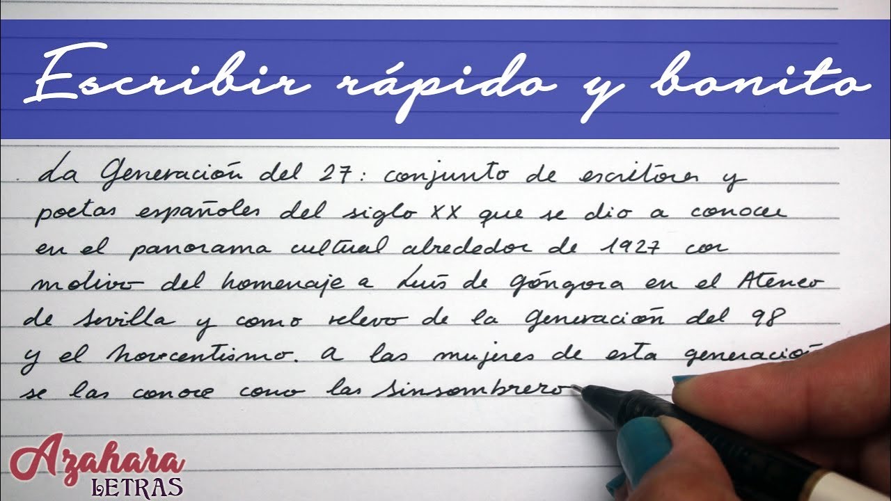 Featured image of post Cuaderno Para Aprender A Escribir Letra Cursiva Los peques necesitan aprender muchas cositas y la mejor manera es jugando al menos la m s divertida