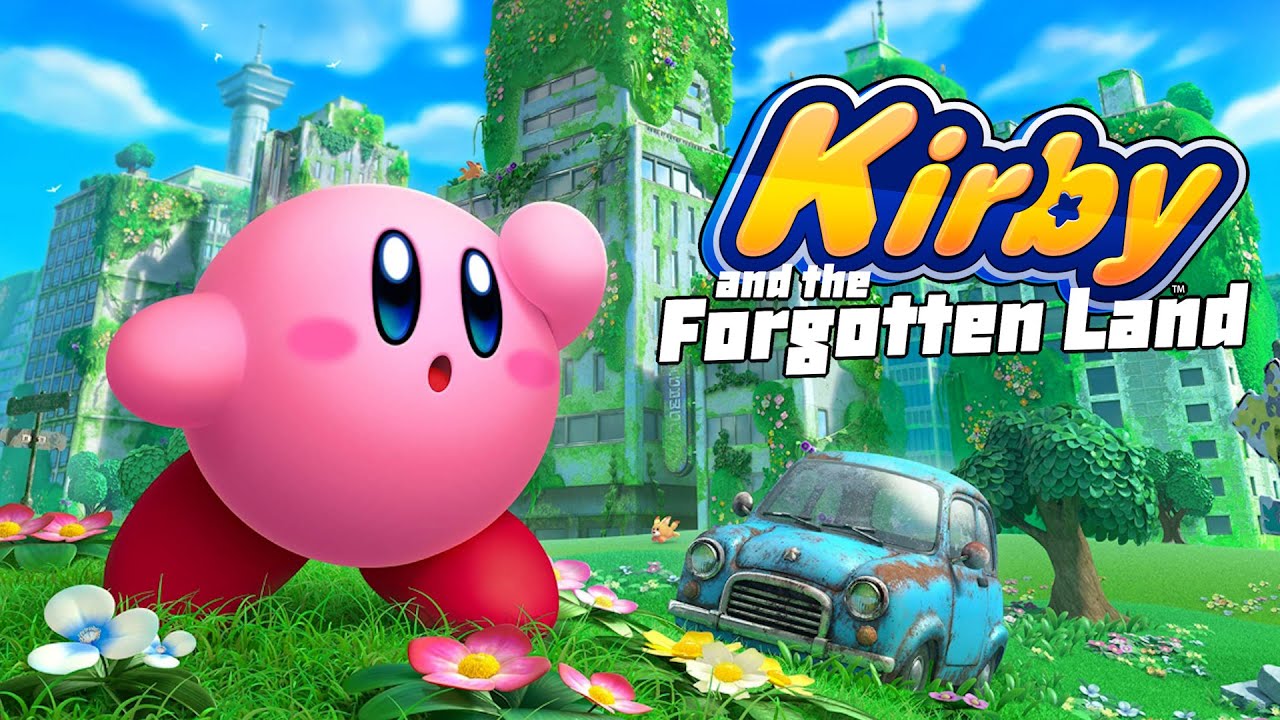 Kirby and the Forgotten Land: A Horror Game in Disguise - YouTube