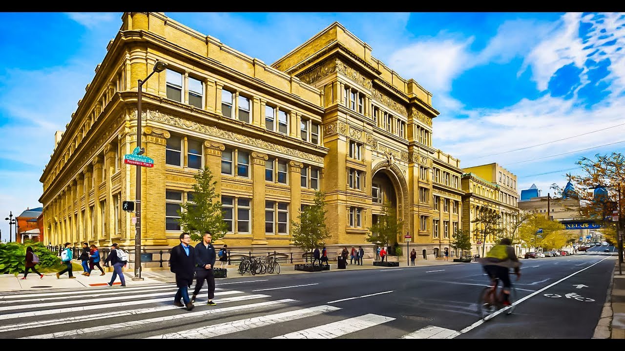 Drexel University Main Campus