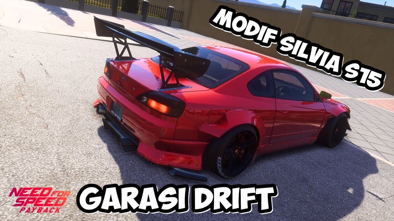 Modifikasi Nissan Silvia S15 Ala Ziko Garasi Drift Ne - vrogue.co