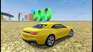 Madalin Stunt Cars 2 Game Level 2 | Car Stunt Games