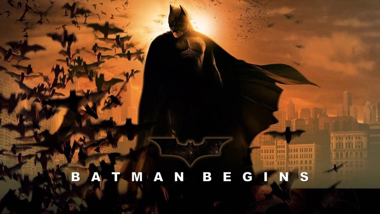 Batman Begins) Batman Action Theme - YouTube