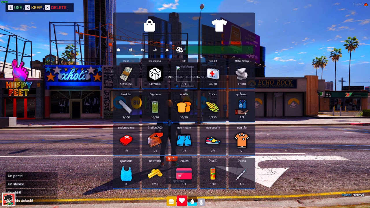 Fivem Inventory Icons Pack