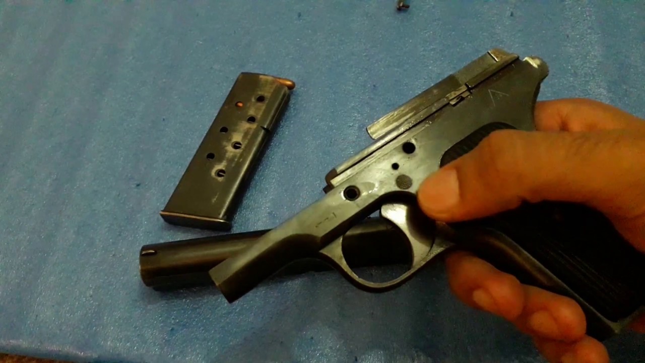 30 bore pistol - actionlasopa