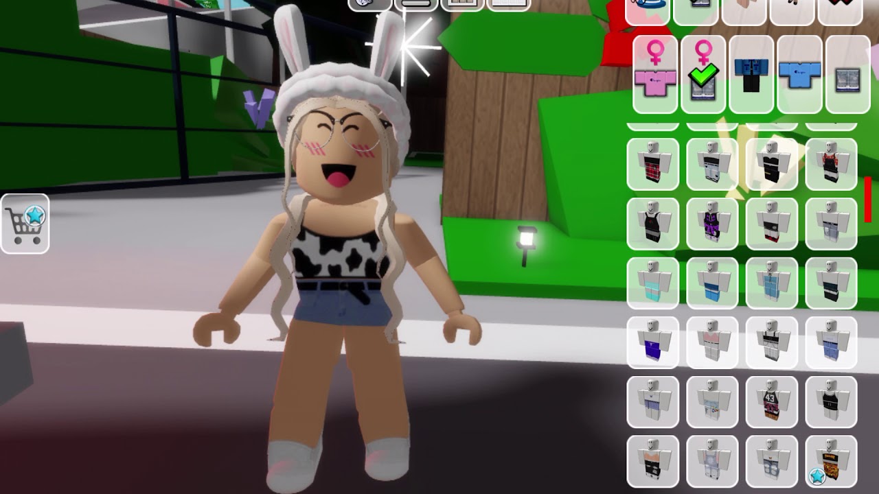 Roblox Outfit Ideas In Brookhaven | Daily Nail Art And Design