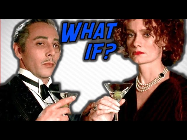 What if the Penguin Was Raised by his PARENTS in Batman Returns? - YouTube