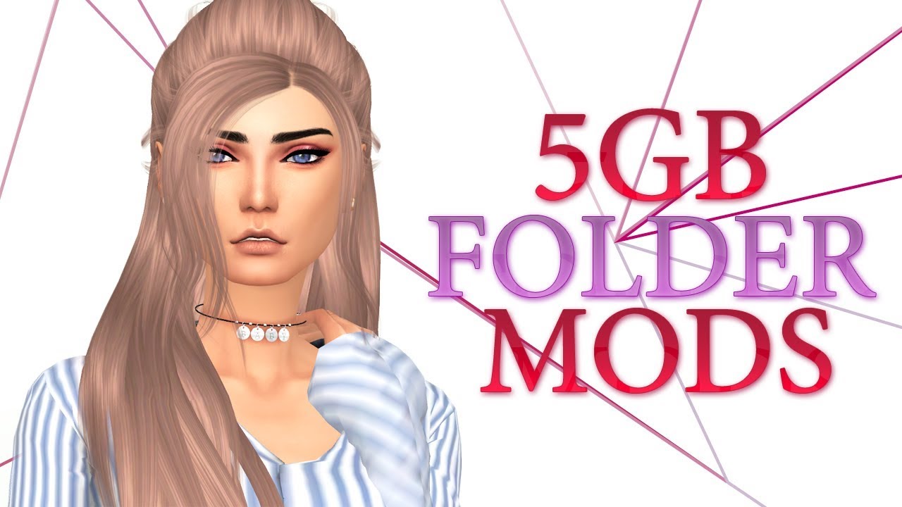 How to download mod folder sims 4 - maiosell