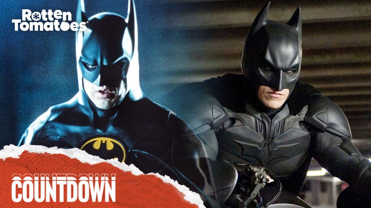 All Batman Movies Ranked by Tomatometer << Rotten Tomatoes – Movie and TV  News