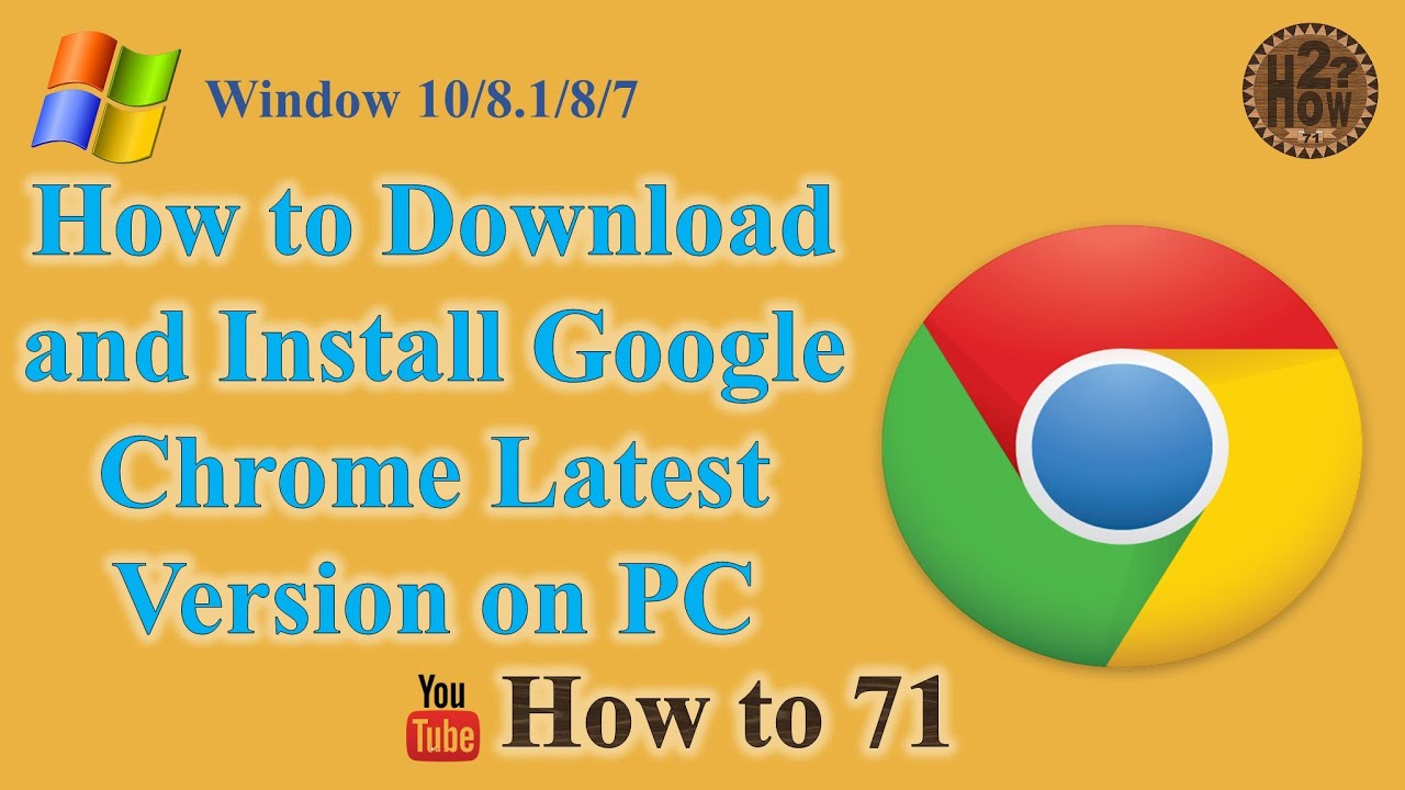 How to download google chrome in pc - paasticket