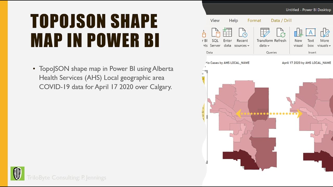 How To Create Repair Shape Maps In Power Bi Youtube - Vrogue