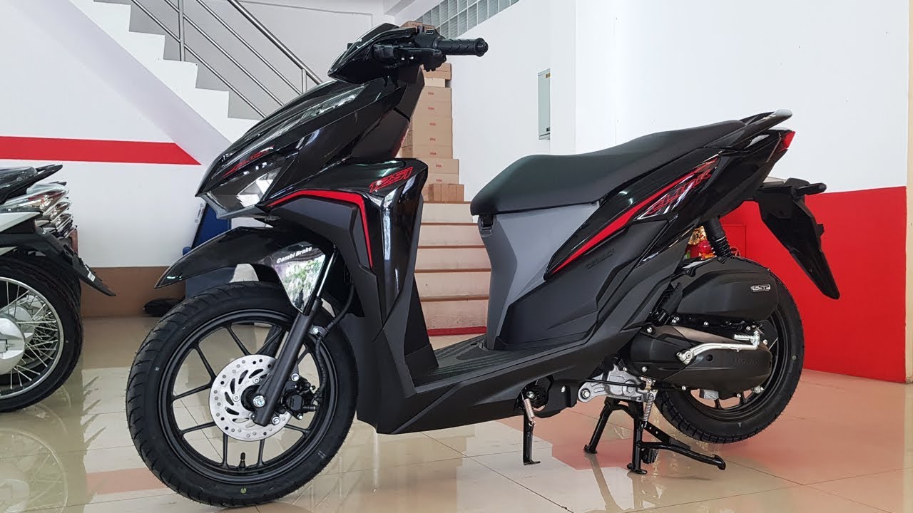 Honda Click 125I New Model