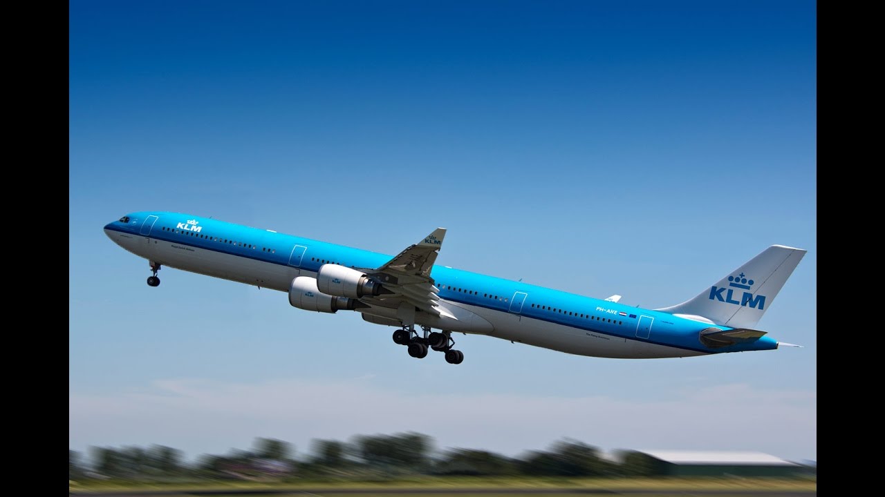 Klm Airbus A320