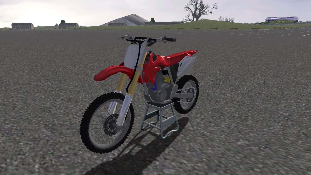 MX BIKES WHEELING 150 CRF 2009 MOD BY RAMON & GABRIEL_DMC - YouTube