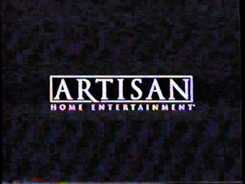 Artisan Home Entertainment 2002 Company Logo Vhs Capture Youtube