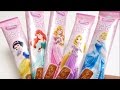 Disney Princess Choco Lolly Candy V2 - Cinderella, Snow White, Rapunzel & Aurora