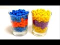 Surprise Rainbow Play-Doh Dippin Dots Fun - Minion & Hello Kitty Toys