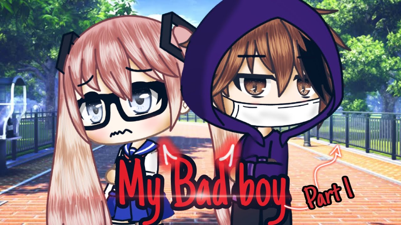 BadBoyHalo Gacha Life