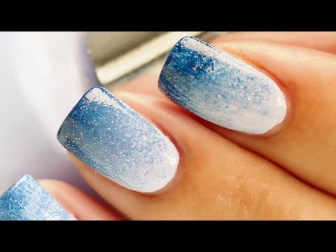 Ombre Nail Art