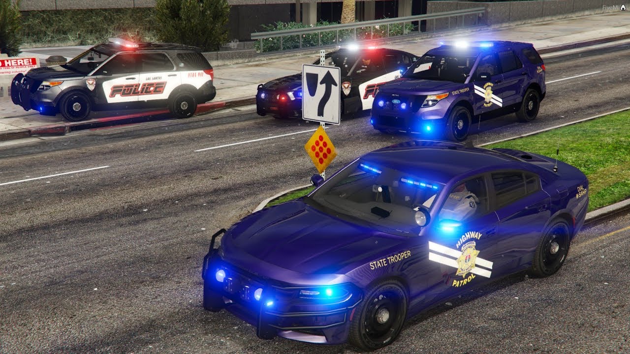 Fivem Police PFP