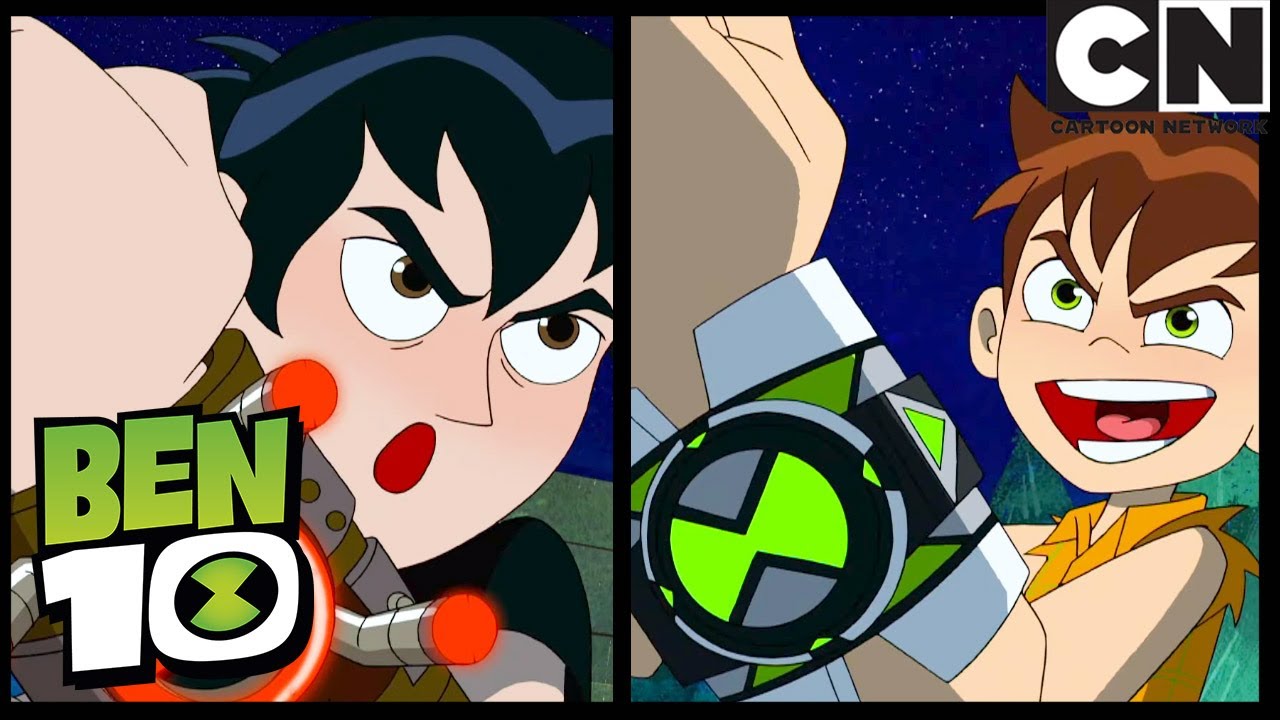 Ben 10: Power Trip! | lupon.gov.ph