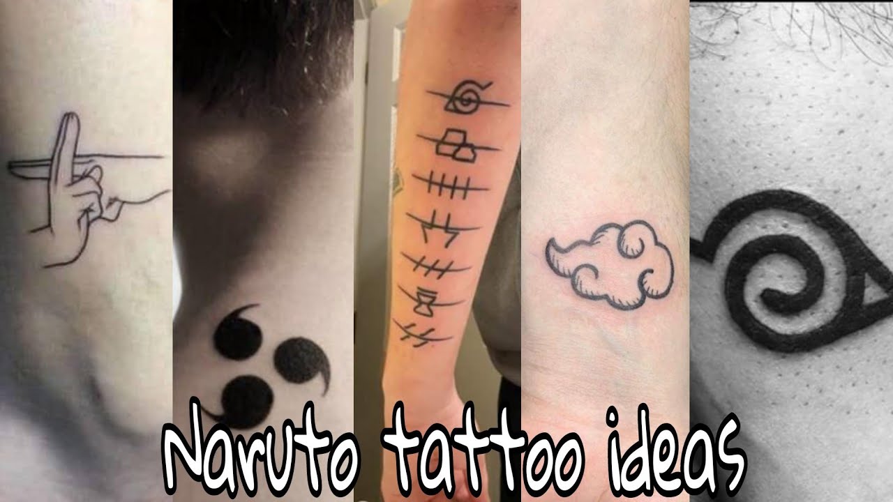 50 Naruto Tattoo Designs Ideas You Need To See  Update 2023