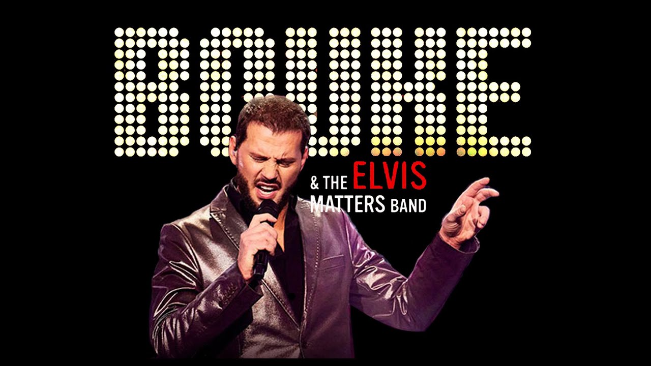 Bouke & The Elvis Matters Band All Songs Tribute Battle of the