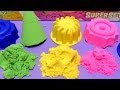 Play Magic Sand - DIY Toy Superset