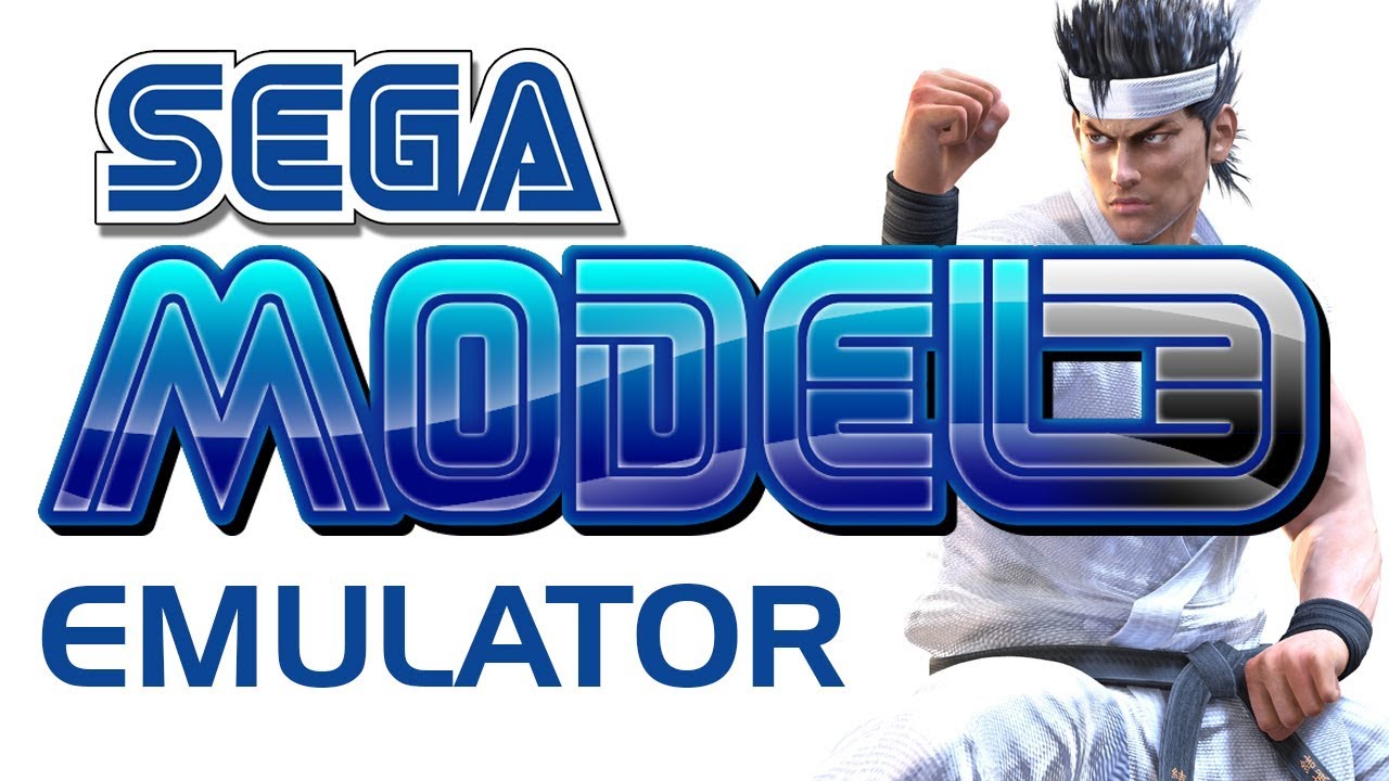 Integrating Playnite With Sega Model 3 Emulator Supermodel Exe R - Vrogue