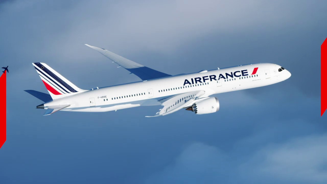 Komprimiert einfallen Leuchtenden air france boeing 787 Erwachsensein ...