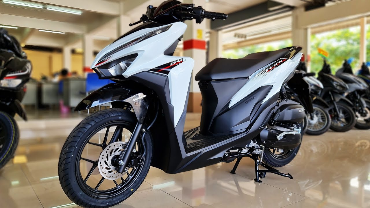 Honda Click 125I New Model