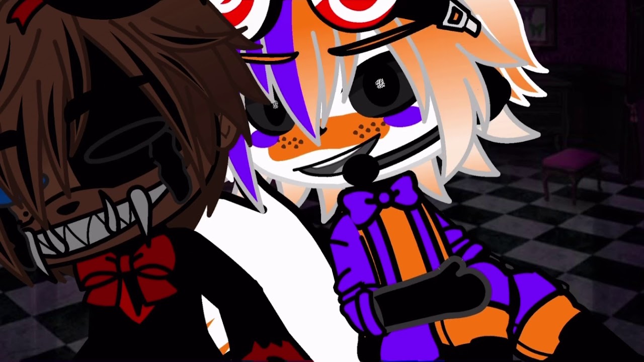 Lolbit FNaF Gacha