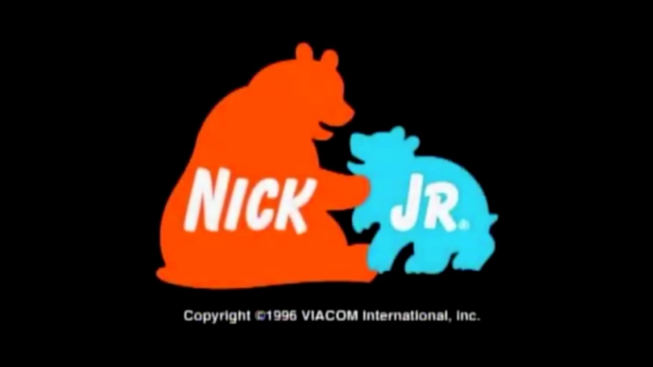 Nick Jr Little Bear Cartoon