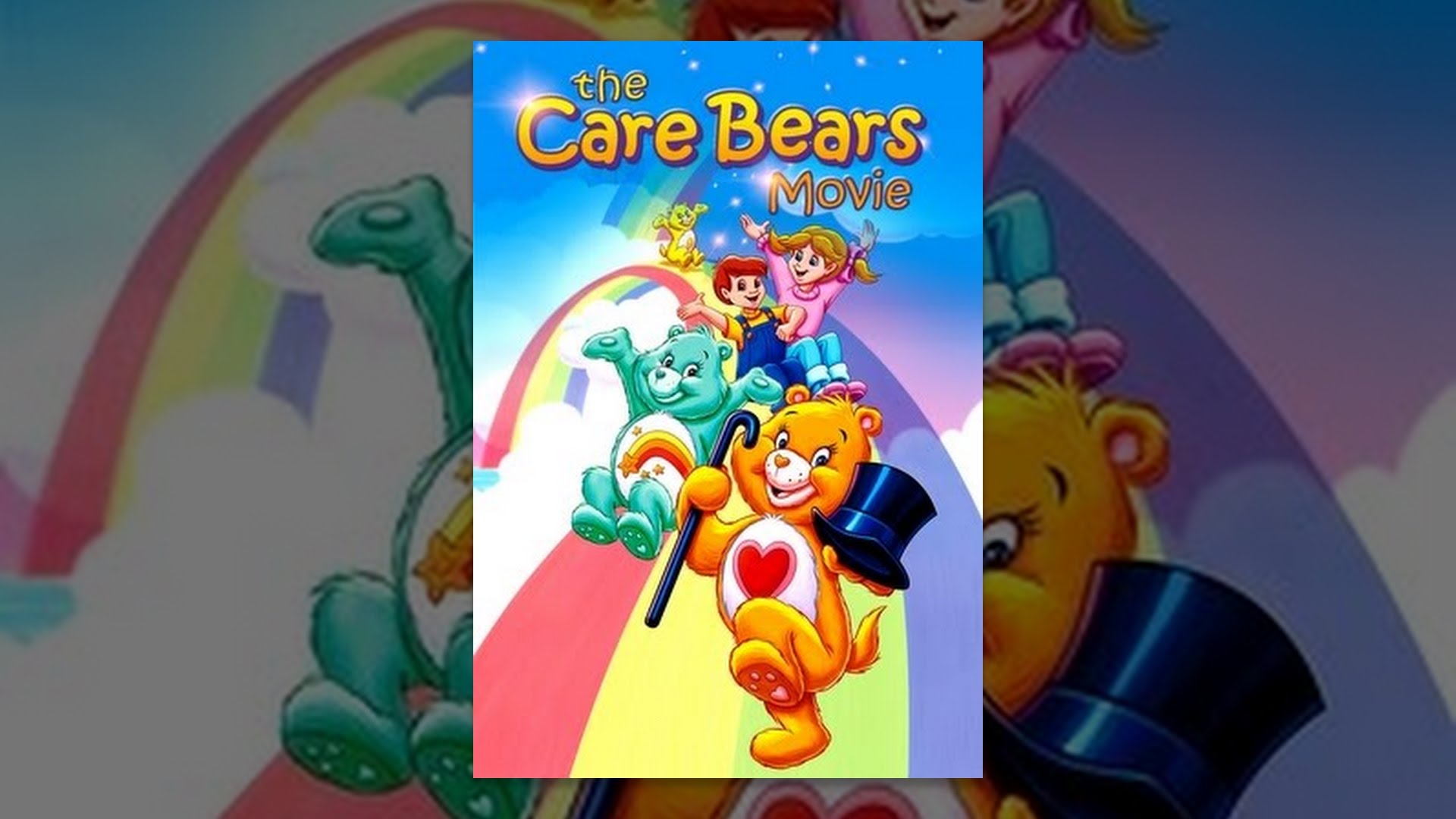 The Care Bears Movie – HousePetsCare.com